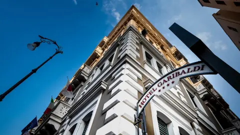 Hotel Garibaldi, Außenansicht-placeholder