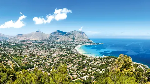 Ausflug „Monreale, Mondello & Monte Pellegrino“ (zubuchbar)-placeholder