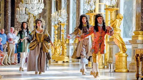 Serenade auf Versailles-placeholder