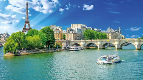 Paris von der Seine erkunden-placeholder