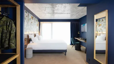 Hotel Kopster Colombes, Zimmerbeispiel-placeholder