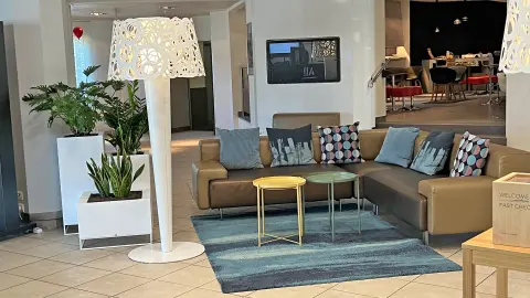 Novotel Rungis, Lobby-placeholder