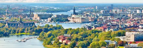 Stockholm, das "Venedig des Nordens"-placeholder