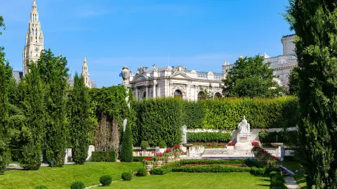 Zubuchbarer Ausfluk bei der trendtours Reise nach Wien-placeholder