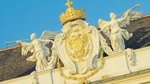 Wappen der Wiener Hofburg-placeholder