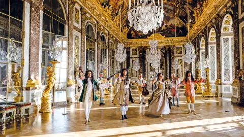 Spiegelsaal von Versailles-placeholder