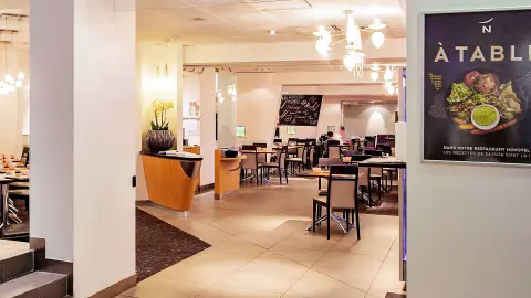 Novotel Rungis, Restaurant-placeholder