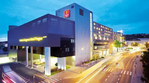 CZE612_Staedte-Erlebnis-Prag25_Hotel-Clarion-CCHP_exterier_night-2-placeholder