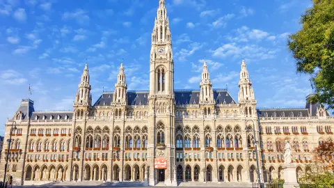 Rathaus von Wien-placeholder