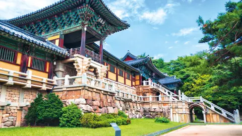 Bulguksa Tempel-placeholder
