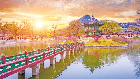 Gyeongbokgung-Palast-placeholder