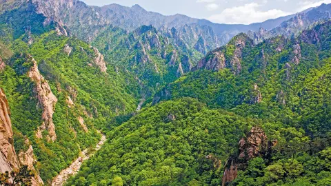 Seoraksan Nationalpark-placeholder