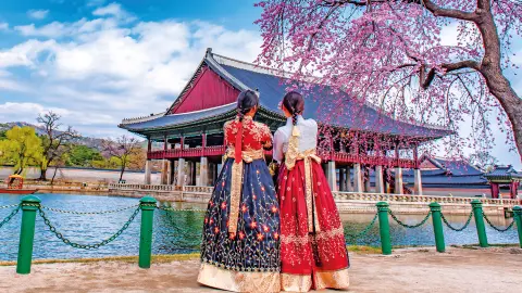 Gyeongbokgung-Palast-placeholder