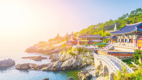 Haedong-Yonggungsa-Tempel in Busan-placeholder