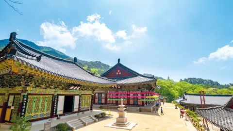 Haeinsa-Tempel mit trendtours entdecken-placeholder