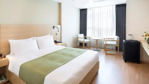 Crown Harbor Hotel, Zimmerbeispiel-placeholder