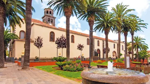 Ausflug nach La Laguna-placeholder