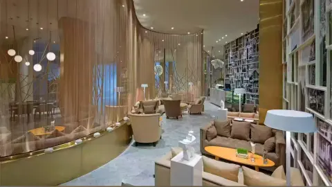 Chengdu Skytel Hotel, Lobby-placeholder