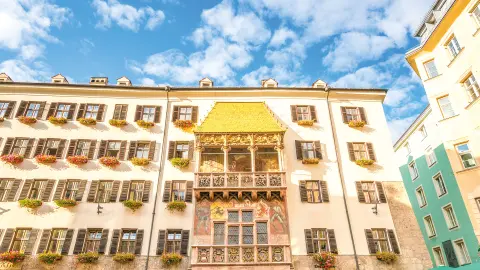 Innsbruck – Goldenes Dachl-placeholder