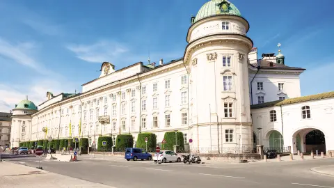 Innsbruck – Hofburg-placeholder