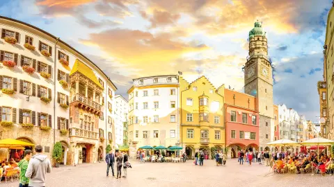 Innsbruck mit Stadtführung-placeholder