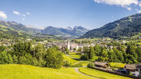 Kitzbühel – die mondäne Gamsstadt-placeholder