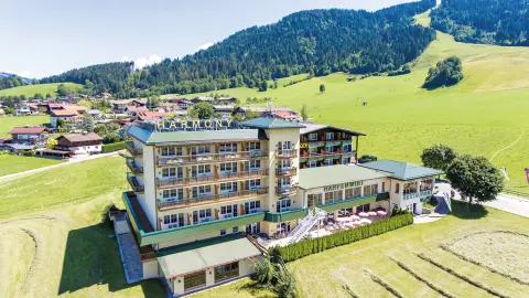 Hotel Harfenwirt, Außenansicht-placeholder