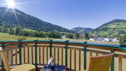 Hotel Harfenwirt, Balkon-placeholder