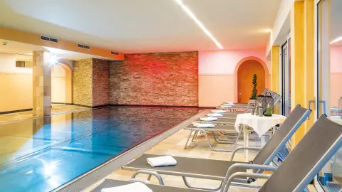 Hotel Harfenwirt, Pool-placeholder