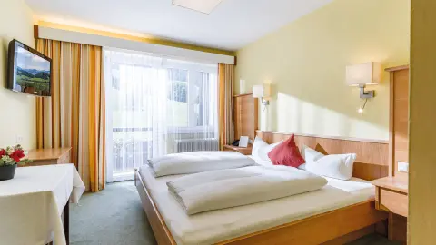 Hotel Harfenwirt, Zimmerbeispiel-placeholder