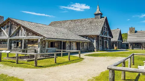 Sainte-Marie among the Hurons-placeholder