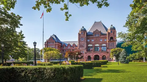 „Pink Palace“, Toronto-placeholder