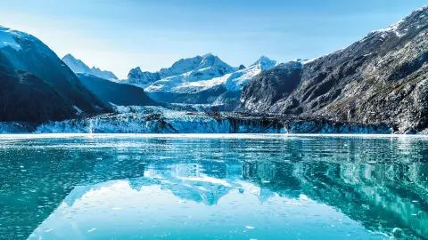 Glacier-Bay-Nationalpark (zubuchbar)-placeholder