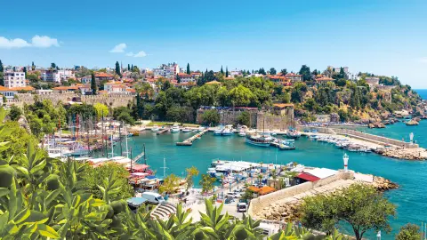 Antalya Hafen-placeholder