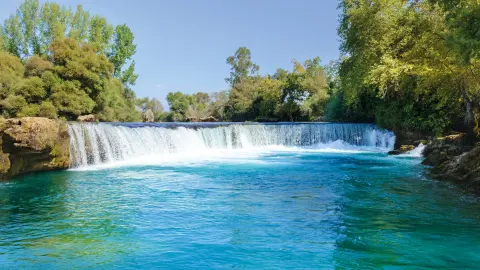 Manavgat Wasserfall-placeholder