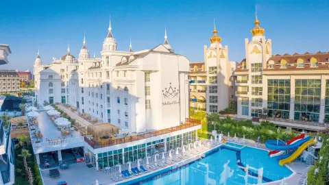 Hotel Side Royal Palace, Außenansicht-placeholder