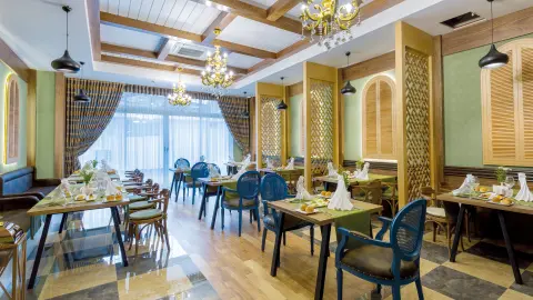 Hotel Side Royal Palace, Büfett-placeholder