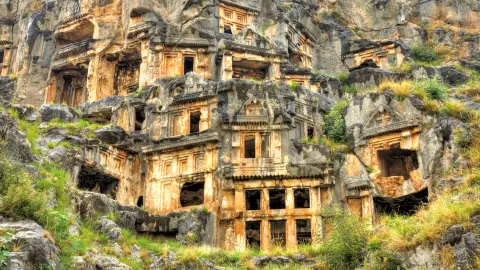 Ganztagesausflug Demre & Limyra (zubuchbar)-placeholder