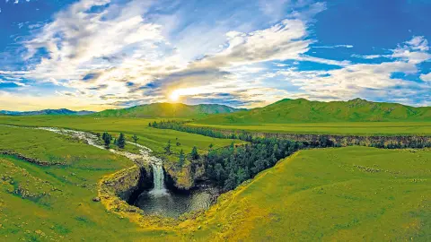 5222_Mongolei_content_1920x1080px_Orchon-Wasserfall-placeholder