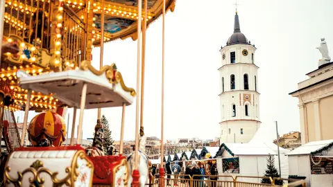 Glockenturm von Vilnius-placeholder