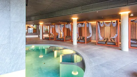 Entspannung im Spa- & Wellness-Center-placeholder