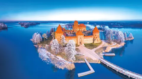 Wasserburg in Trakai (zubuchbar)-placeholder