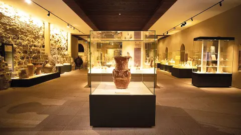 Anatolisches Zivilisationsmuseum-placeholder