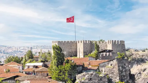 Zitadelle von Ankara-placeholder