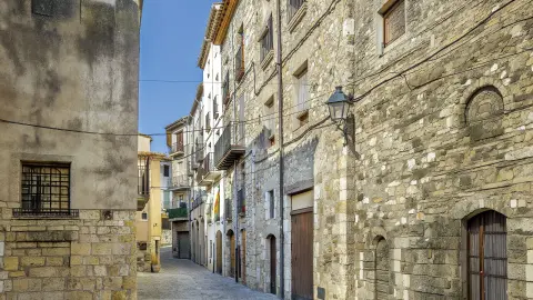 Mittelalterstädtchen Besalú-placeholder