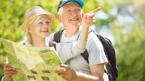 Bestens aufgehoben dank erfahrener Wanderführer-placeholder