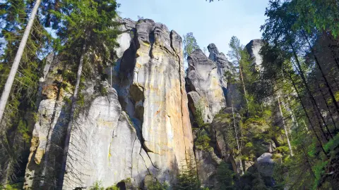 Weckelsdorfer Felsenstadt-placeholder