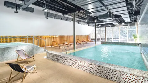 Pinia Hotel & Resort, Hallenbad-placeholder