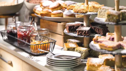 Pinia Hotel & Resort, Frühstücksbüffet-placeholder