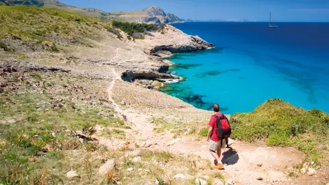 Spaziergang an der Küste-placeholder